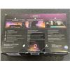 Image 2 : PHILIPS HUE GRADIENT 2M (6.6FT) SMART LED LIGHT STRIP BASE KIT, WHITE AND COLOUR AMBIANCE - TESTED W