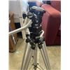 Image 2 : VINTAGE BOGEN MODEL 3046 PROFESSIONAL TRIPOD