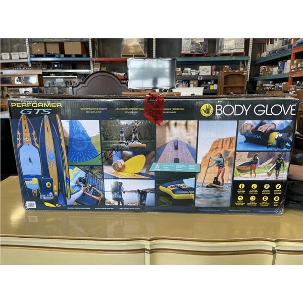 BODY GLOVE INFLATABLE PADDLE BOARD