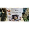 Image 2 : ULTIMA COSA 10.6QT DIGITAL AIR FRYER OVEN - TESTED WORKING, RETAIL $269