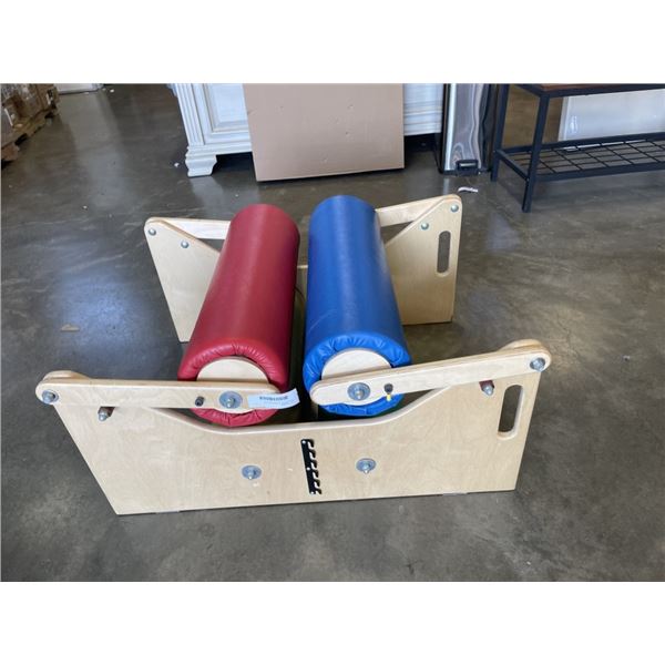 FOLDING KIDS CLIMBING CENTRE