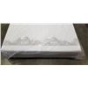 Image 2 : AS NEW DOUGLAS QUEENSIZE ALPINE MATTRESS