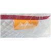 Image 4 : AS NEW DOUGLAS QUEENSIZE ALPINE MATTRESS