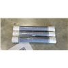 Image 3 : 4 NEW 'HELLO BEAUTIFUL' BATHROOM NON-SLIP MATTS, 34 INCH X 23 INCH