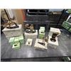 Image 1 : LARGE LOT OF ASSORTED NEW EASTERN DECOR ITEMS, APPROX 28PC