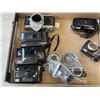 Image 3 : ASSORTED VINTAGE FILM CAMERAS