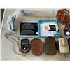 Image 3 : VINTAGE EXPOSURE METERS, CALCUKLATOR, BUDDHA BOARD ETC, WEATHER DISPLAY ETC