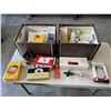 Image 1 : 2 BOXES OF VINTAGE FILM DEVELOPMENT ITEMS