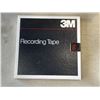 Image 2 : CASE OF 3M SCOTCH 809 RECCORDING REELS, 20 TOTAL