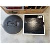 Image 2 : CASE OF 3M SCOTCH 809 RECCORDING REELS, 20 TOTAL