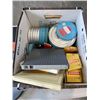 Image 2 : LARGE LOT OF ASSORTED AUDIO AND VIDEO REELS