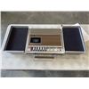 Image 2 : VINTAGE AMPEX PORTABLE CASSETTE PLAYER