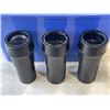 Image 2 : LARGE LOT OF ASSORTED LENSES
