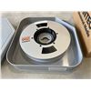 Image 2 : NEW OLD STOCK CASE OF AMPEX 296 TAPE REELS