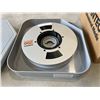 Image 2 : NEW OLD STOCK CASE OF AMPEX 296 TAPE REELS