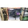 Image 2 : HONEYWELL QUIETSET 5 SPEED 40" OSCILATING TOWER FAN - TESTED WORKING, RETAIL $199