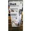 Image 2 : SHARK ROCKET PRO DLX CORDED STICK VACUUM - TESTED WORKING, RETAIL $229