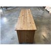 Image 2 : IKEA PINE MEDIA CABINET