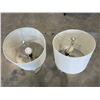 Image 2 : PAIR OF DECORATIVE TABLE LAMPS