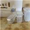 Image 3 : NEW 24PC AIR TIGHT FOOD STORAGE CONTAINER SET