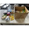 Image 1 : ASSORTED PACKAGED FOOD PRODUCTS