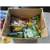 Image 2 : ASSORTED PACKAGED FOOD PRODUCTS