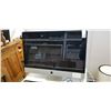 Image 3 : 27 INCH APPLE IMAC MODEL A1312 , WITH KEYBOARD AND MOUSE, RESET AND READY TO USE