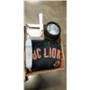 Image 4 : 3 BOXES OF ESTATE GOODS - VINTAGE THERMOS, BC LIONS SWEATER, VINTAGE MIXING BOWLS, ETC