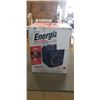 Image 1 : ENERGIZER BTS458 PORTABLE BLUETOOTH SPEAKER WITH WIRELESS MIC - TESTED WORKING, RETAIL $119