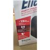 Image 3 : ENERGIZER BTS458 PORTABLE BLUETOOTH SPEAKER WITH WIRELESS MIC - TESTED WORKING, RETAIL $119