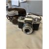 Image 1 : VINTAGE ZEISS IKON MATIC 35MM CAMERA IN LEATHER CASE