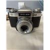 Image 2 : VINTAGE ZEISS IKON MATIC 35MM CAMERA IN LEATHER CASE