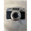 Image 3 : VINTAGE ZEISS IKON MATIC 35MM CAMERA IN LEATHER CASE