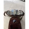 Image 3 : VINTAGE ZEISS IKON CONTAFLEX 35MM CAMERA WITH LEATHER CASE