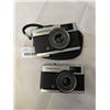 Image 1 : 2 VINTAGE OLYMPUS TRIP 35 35MM CAMERAS