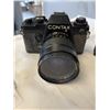 Image 2 : HANIMEX COMPACT A AND CONTAX VINTAGE 35MM CAMERAS