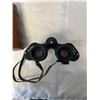 Image 2 : VINTAGE STERLING VISION CRAFT BINOCULARS 7X35 WITH LEATHER CASE