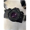 Image 4 : VINTAGE NIKON EM WITH 2 LENSES