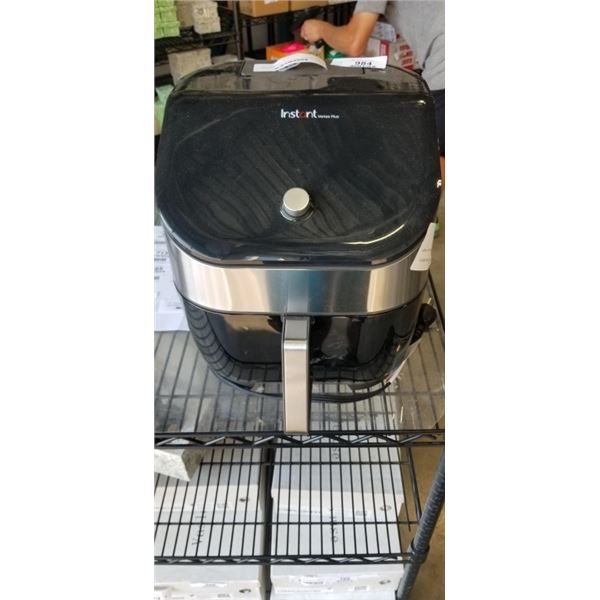 INSTANT POT VORTEX PLUS 6QT AIR FRYER - TESTED WORKING, RETAIL $224