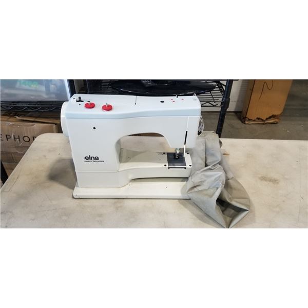 VINTAGE ELNA SEWING MACHINE