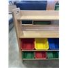 Image 2 : KIDS STORAGE SHELF