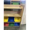 Image 3 : KIDS STORAGE SHELF