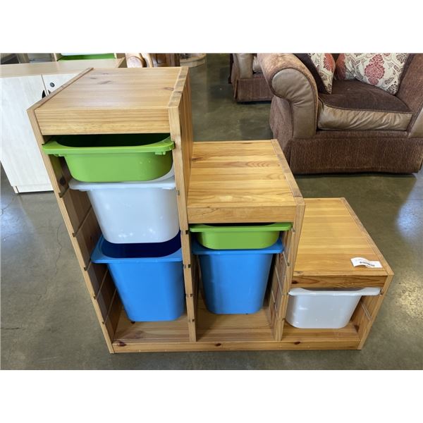 IKEA STEP ORGANIZER