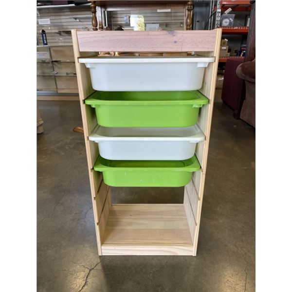 IKEA STORAGE SHELF