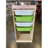 Image 1 : IKEA STORAGE SHELF