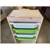 Image 2 : IKEA STORAGE SHELF