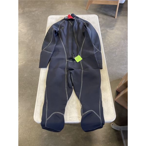 AS NEW BARE WETSUIT SIZE LARGE