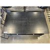 Image 2 : MODERN BLACK STORAGE COFFEE TABLE