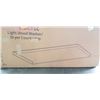 Image 2 : LIFE FINDS LIGHT WOOD WASHER DRYER COUNTERTOP