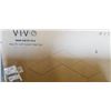 Image 4 : VIVO GRAY 75 X 63 INCH ELECTRIC SIT TO STAND DESK WITH BLACK ELECTRIC MULTI MOTOR CORNER DESK FRAME